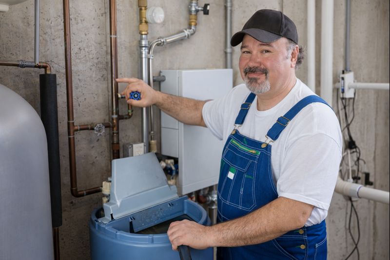 Our Friendly Installation Team