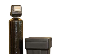 H20 Silver Water Softener; Flat Rate Water Softener